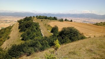 Basasakan (1033m) gainaldea