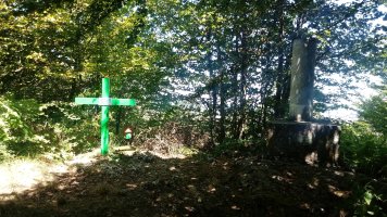 Sta. Elena (1122m) tontorra