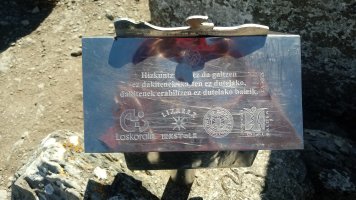 Amaritu (787m) postontzia