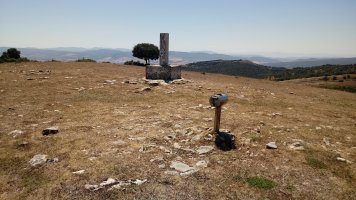 Arrato (887m) tontorra