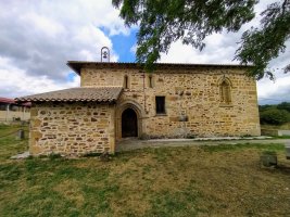 San Pedro Ermita Gorostizan
