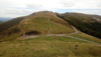 Lepoeder eta Astobizkar, Burregieta magaletik