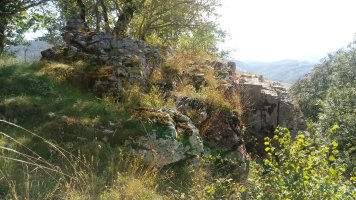 Arlagain (1059m) tontorra