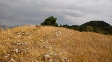 Brakola (1368m) gainaldea