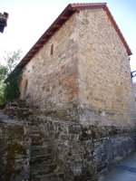 San Pedro ermita, Jaurrieta