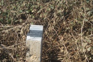 Dólmen Fuentellano 2 (Septiembre 2020)