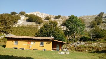 Zastegi txabola Gatzarrieta azpian