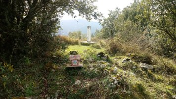 Zapola (564m) tontorra