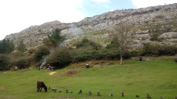 Bedartzandi (699m) Atxagaraiko lepoa