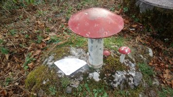 Agerreburu (857m) postontzia