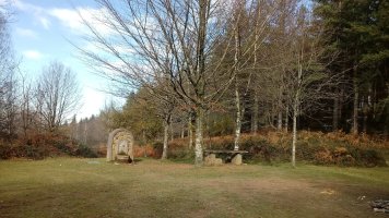 Asalditza (789m) atseden-lekua