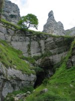 Tertanga aldeko igoerako pasartea