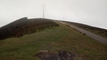 Mirubizkar (1048m) azken malda