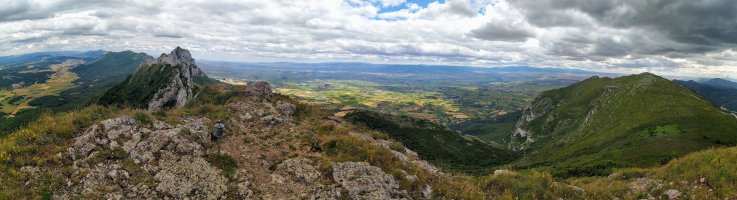 Tontorra. Atzean, Palomares eta Eskuman Cervera
