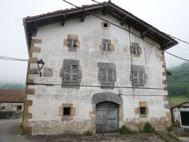 Etxea, Beintza Labaien