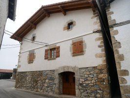 Etxea, Beintza Labaien