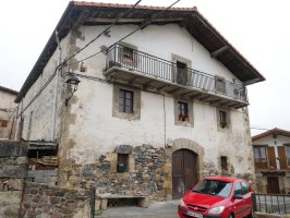 Etxea, Beintza Labaien