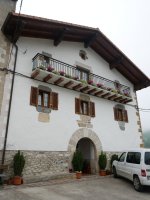 Etxea, Beintza Labaien