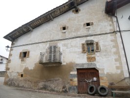 Etxea, Beintza Labaien