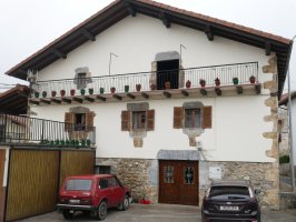 Etxea, Beintza Labaien