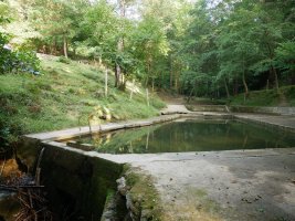 Oro iturriko atsedenlekua