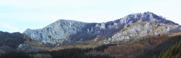 Gantzagako Atxa eta Ipizte