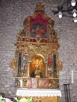 San Migel eliza, Agoitz