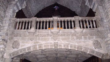 San Migel eliza, Agoitz