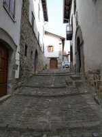 Gambra etxea (eskubi aldean), Erronkari