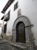 Gambra etxea, Erronkari