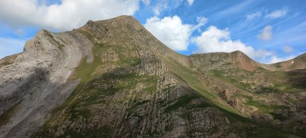 Aguerri (2447m) Secusko Foyaren ingurutik