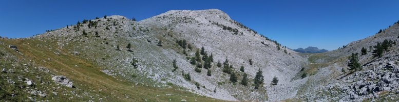 Baines Ezkaurreko pasabidearen ingurutik