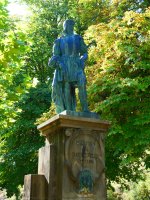 Pedro Navarro, oroigarria. Garde.