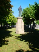 Pedro Navarro, oroigarria. Garde.