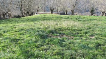 Arretxeko Borda 2 tumulua, Gartzain-Baztan