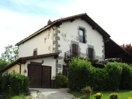 Arretxea etxea, Gaztelu-Donamaria