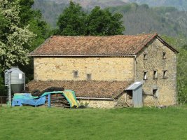 Sanjulur baserria, Gaztelu-Donamaria