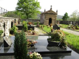 Hilerria, Gaztelu-Donamaria