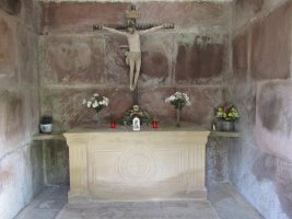 Hilerria, Gaztelu-Donamaria