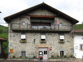 Donamariako Benta, Bentak-Donamaria