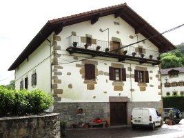 Zabaltenea etxea, Askarraga-Donamaria