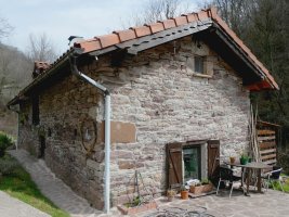 Errotaldea etxea, Saldias