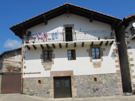 Alloa etxea, Eratsun