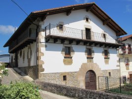 Apeztigoia etxea, Eratsun