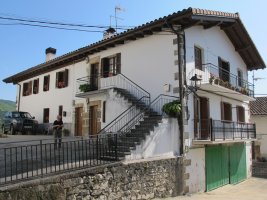 Biatenea etxea, Eratsun