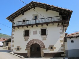 Joanea etxea, Eratsun