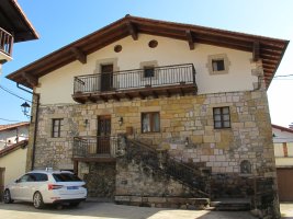 Leartea etxea, Eratsun