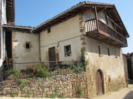 Matenea etxea, Eratsun