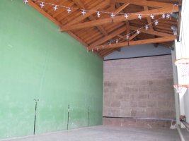 Pilotalekua, Gartzain-Baztan