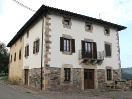 Etxea, Gartzain-Baztan